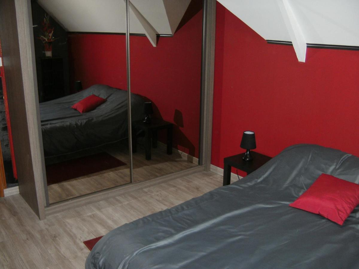 Au Fil De L'Eau Bed and Breakfast Saulzoir Εξωτερικό φωτογραφία