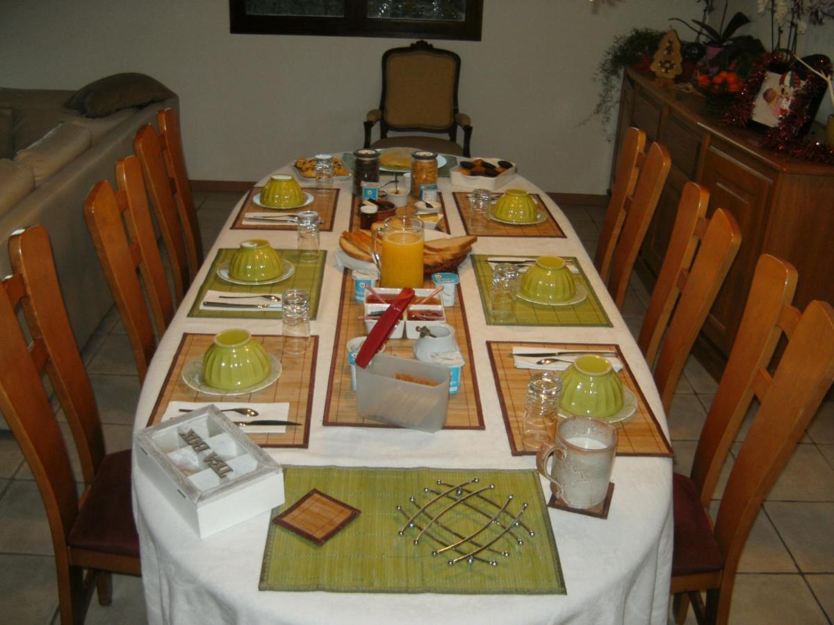 Au Fil De L'Eau Bed and Breakfast Saulzoir Εξωτερικό φωτογραφία