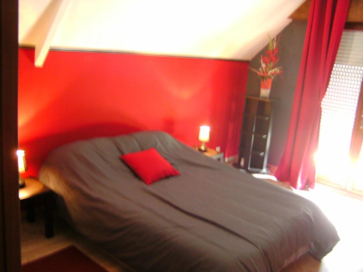 Au Fil De L'Eau Bed and Breakfast Saulzoir Εξωτερικό φωτογραφία