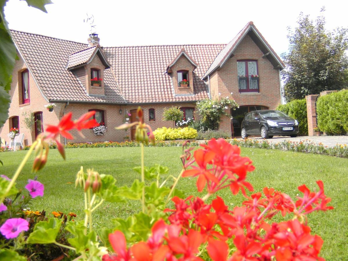 Au Fil De L'Eau Bed and Breakfast Saulzoir Εξωτερικό φωτογραφία